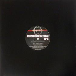 last ned album Various - Electronic Bedlam EP6