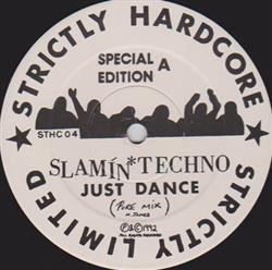 baixar álbum Slamin' Techno - Just Dance