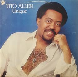 last ned album Tito Allen - Unique
