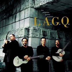 Los Angeles Guitar Quartet - LAGQ