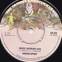 lytte på nettet Darien Spirit - Magic Morning Sun Hennessy Gunn