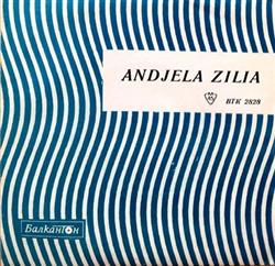 descargar álbum Andjela Zilia - My Dear Mangas