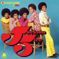 The Jackson 5 - 5 Classic Albums