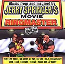 baixar álbum Various - Ringmaster Music From And Inspired By Jerry Springers Movie