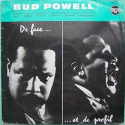 Album herunterladen Bud Powell - De Face Et De Profil