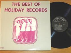 ladda ner album Various - The Best Of Holiday Records