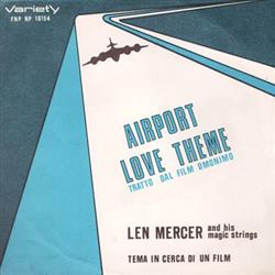 escuchar en línea Len Mercer And His Strings - Airport Love Theme