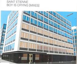 Download Saint Etienne - Boy Is Crying Mixes