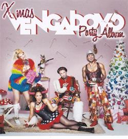 descargar álbum Vengaboys - Xmas Party Album