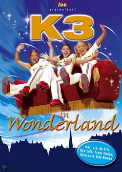 Download K3 - K3 In Wonderland