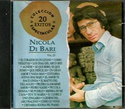 Download Nicola Di Bari - Coleccion 20 Exitos Espectacular