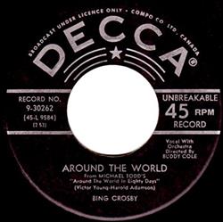 Download Bing Crosby - Around The World