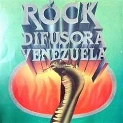 descargar álbum Various - Rock Difusora Venezuela