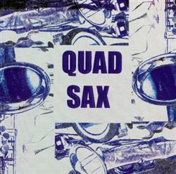 Album herunterladen Quad Sax - Quad Sax