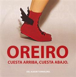 last ned album Natalia Oreiro - Cuesta Arriba Cuesta Abajo