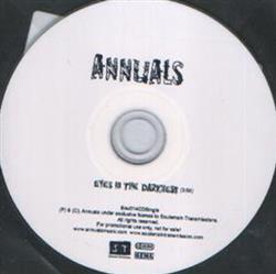 Annuals - Eyes In The Darkness