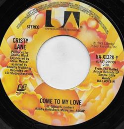 ladda ner album Cristy Lane - Come To My Love