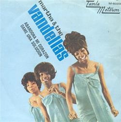 Download Martha & The Vandellas - Abandona Mi Corazon Dame Una Solucion