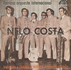 lataa albumi Nelo Costa - Balucada