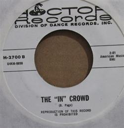 last ned album The Hoctor Band - The In Crowd
