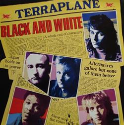 last ned album Terraplane - Black And White