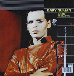 lataa albumi Gary Numan - Cars The Collection