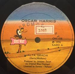 Download Oscar Harris - Alta Gracia Jamaica Farewell