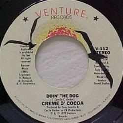 télécharger l'album Creme D' Cocoa - Doin The Dog