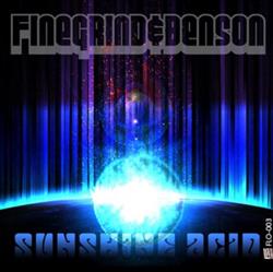 télécharger l'album Finegrind & Benson - Sunshine Acid