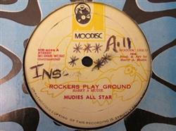 descargar álbum Mudies All Star - Rockers Play Ground