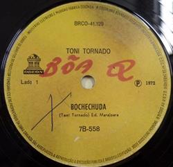 descargar álbum Toni Tornado - Bochechuda