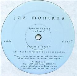 Joe Montana - Dynamic Force Meta Bora