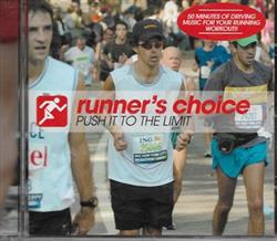 last ned album Various - Runners Choice Push It To The Limit