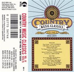 Download Various - Country Music Classics Vol IV