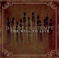 descargar álbum Day Of Contempt - The Will To Live