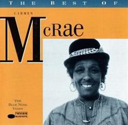 Download Carmen McRae - The Best Of Carmen McRae