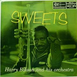 Download Harry Edison And His Orchestra - Sweets