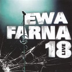 lyssna på nätet Ewa Farna - 18 Live
