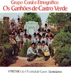 Download Grupo Coral E Etnográfico Os Ganhões De Castro Verde - Grupo Coral E Etnográfico Os Ganhões De Castro Verde