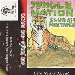 ladda ner album Cool Hand Flex - Jungle Nation