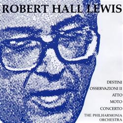 Download Robert Hall Lewis The Philharmonia Orchestra - Robert Hall Lewis