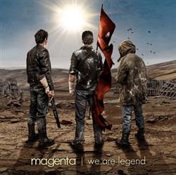 Album herunterladen Magenta - We Are Legend