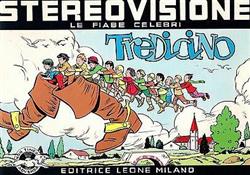 Download No Artist - Stereovisione Tredicino