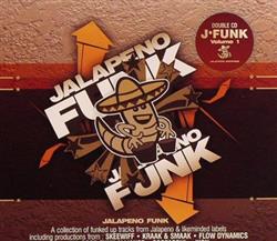 lytte på nettet Various - Jalapeno Funk Volume 1