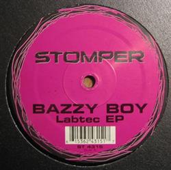 télécharger l'album Bazzy Boy - Labtec EP