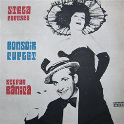 lataa albumi Stela Popescu, Ștefan Bănică - Bonsoir Cuplet