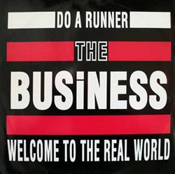 Album herunterladen The Business - Do A Runner Welcome To The Real World