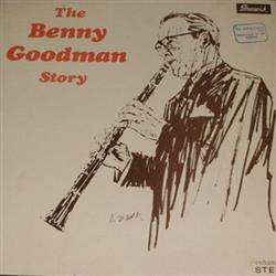 Benny Goodman And His Orchestra - The Benny Goodman Story Soundtrack Of The Universal International Film