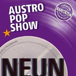 Album herunterladen Various - Austro Pop Show Neun