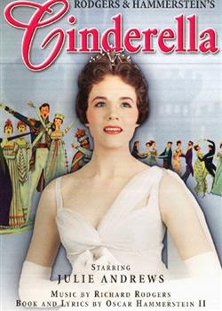last ned album Julie Andrews - Rodgers Hammersteins Cinderella